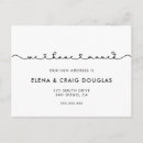 Buscar movimiento invitaciones Minimalista