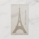 Buscar paris vintage tarjetas de visita Retro