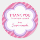 Buscar flores y rayas pegatinas Invitados