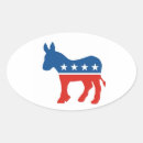 Buscar democrat donkey pegatinas 6 º estadía