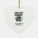 Buscar crochet adornos Tejedor