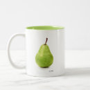 Buscar pera tazas Verde