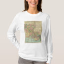 Buscar luisiana camisetas Mapa