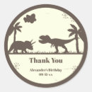 Buscar dinosaur birthday pegatinas Cumpleaños de dinosaurio
