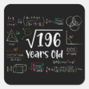 Buscar catorce pegatinas 14 º cumpleaños