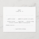 Buscar mariposas 11x14 invitaciones Simple