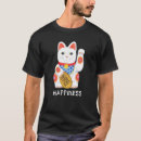 Buscar maneki neko camisetas Prosperidad