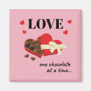 Buscar valentines day imanes Chocolate
