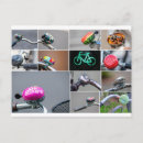 Buscar el montar en bicicleta postales General y unisex