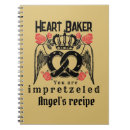 Buscar panadero cuadernos Pastelería