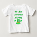 Buscar leprechaun bebe ropa Cumpleaños