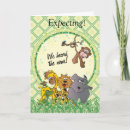 Buscar bebés animales tarjetas Para niños