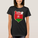 Buscar omán camisetas Omaní