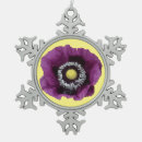 Buscar amapola adornos Morado