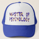 Buscar psicología gorras Psicólogo