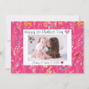Buscar nuevo madre tarjetas Floral