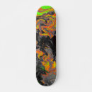Buscar iridiscente tablas de skate Holográfico