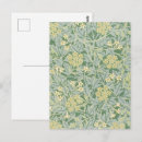 Buscar jazmín postales William morris