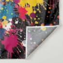 Buscar explosión de color posters Colores vibrantes