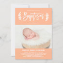 Buscar photo baby invitaciones Durazno
