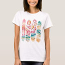 Buscar rotos camisetas Rosa