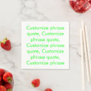 Buscar frases servilletas Para todos