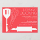 Buscar cocinero invitaciones Cueza