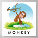 Buscar mono salvaje posters África