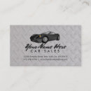 Buscar representaciones tarjetas de visita Auto