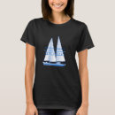 Buscar sailboat camisetas Paseos en bote