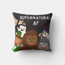 Buscar sobrenatural cojines Fantasma