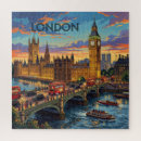 Buscar puente de londres puzzles Vacaciones