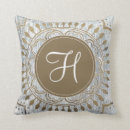 Buscar mandala cojines Oro