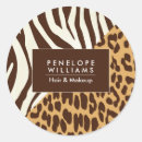 Buscar estampado leopardo pegatinas Moderno