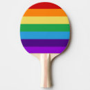 Buscar bandera del orgullo gay palas de ping pong Colorido