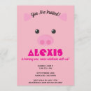 Buscar guarra invitaciones Cerdo