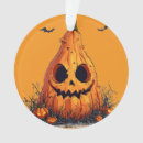 Buscar terror adornos Calabaza