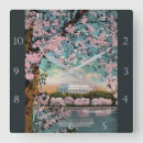 Buscar lincoln relojes de pared El lincoln memorial