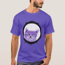Buscar gato de ojos azules camisetas Gatos