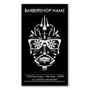 Buscar calavera tarjetas de visita Clientes