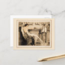 Buscar ilustradores postales Mujer