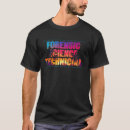 Buscar forense camisetas Profesión