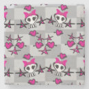 Buscar emo posavasos Negro