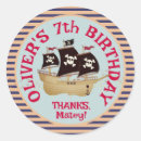 Buscar barco pirata pegatinas Para niños