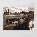 Buscar tractor amarillo postales Granja