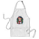 Buscar navidad delantales Adorable