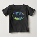 Buscar batman bebe camisetas Icono de batman