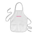 Buscar childs delantales Cocinero
