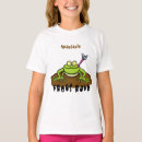 Buscar ran camisetas Cualquier niño