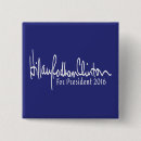 Buscar hillary clinton chapas Presidencial